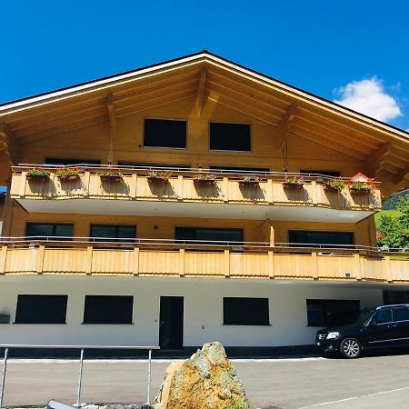Chalet Mila Γκρίντελβαλντ Εξωτερικό φωτογραφία