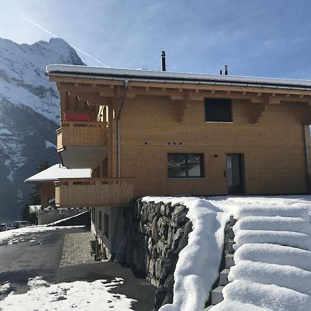 Chalet Mila Γκρίντελβαλντ Εξωτερικό φωτογραφία