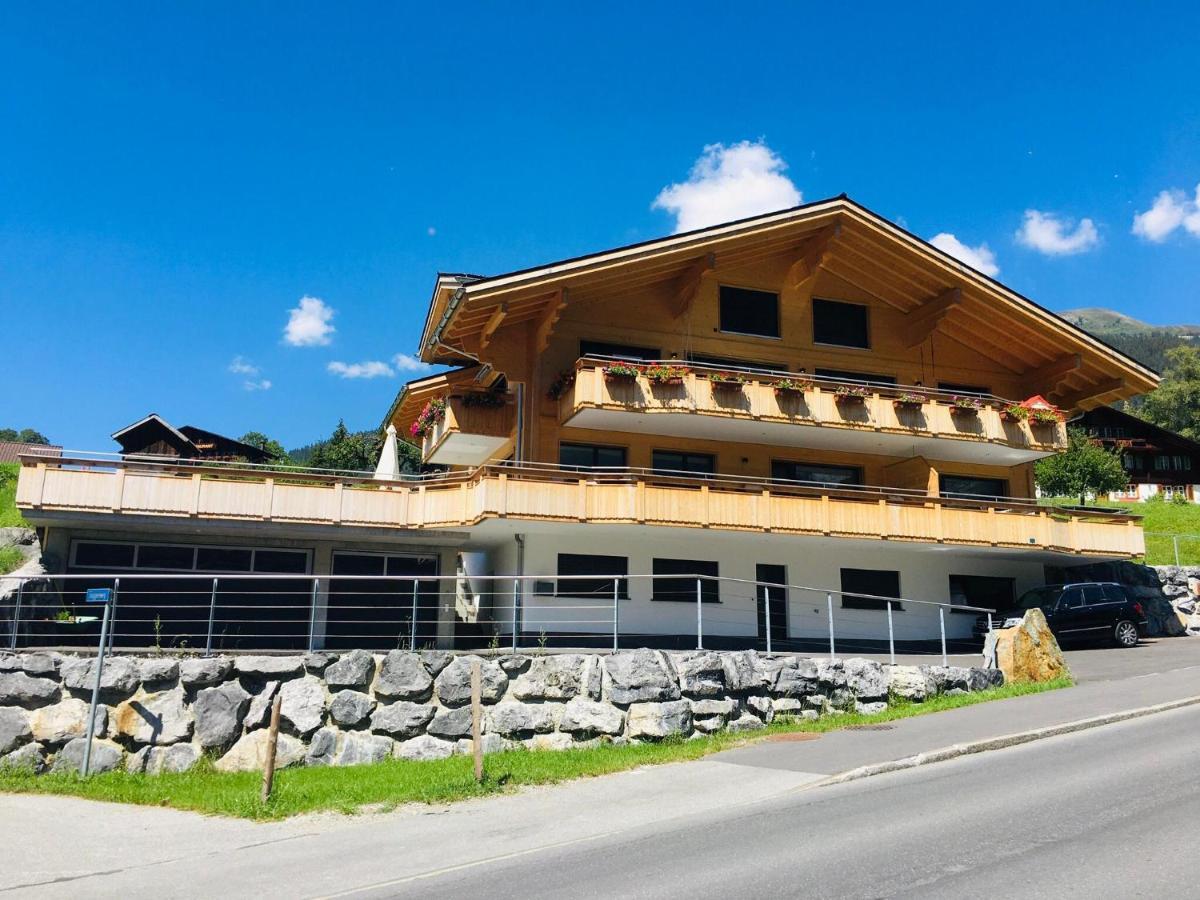 Chalet Mila Γκρίντελβαλντ Εξωτερικό φωτογραφία