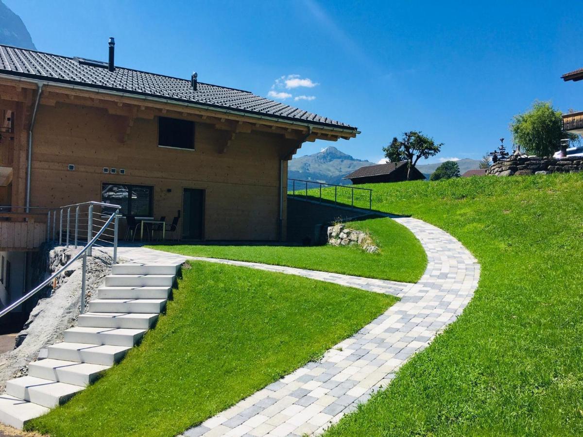 Chalet Mila Γκρίντελβαλντ Εξωτερικό φωτογραφία