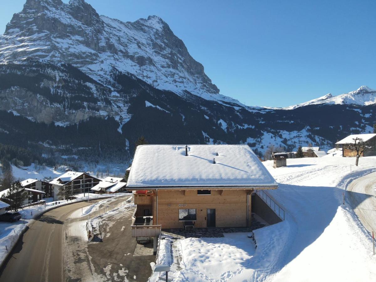 Chalet Mila Γκρίντελβαλντ Εξωτερικό φωτογραφία