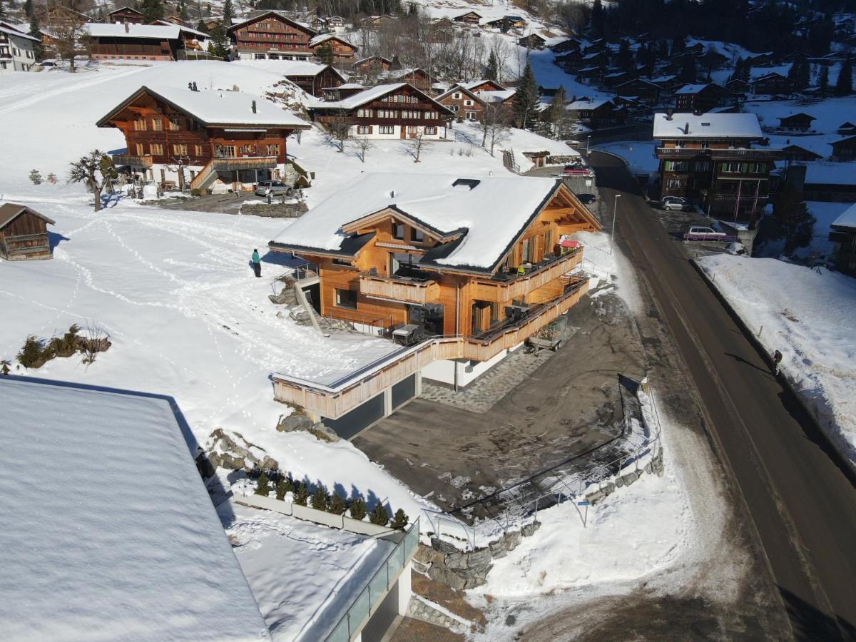Chalet Mila Γκρίντελβαλντ Εξωτερικό φωτογραφία