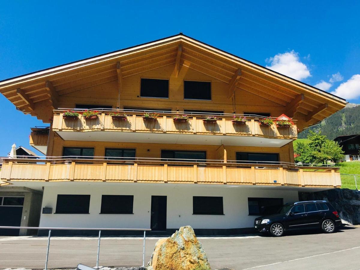 Chalet Mila Γκρίντελβαλντ Εξωτερικό φωτογραφία