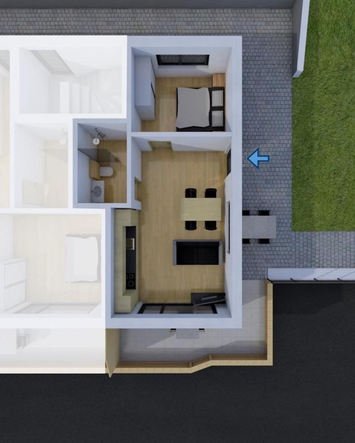 Chalet Mila Γκρίντελβαλντ Εξωτερικό φωτογραφία