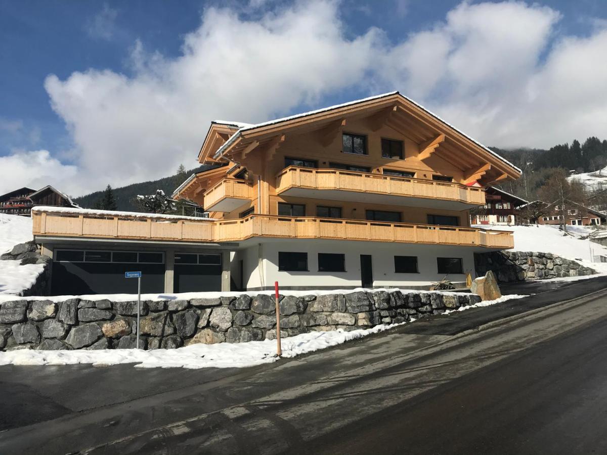 Chalet Mila Γκρίντελβαλντ Εξωτερικό φωτογραφία