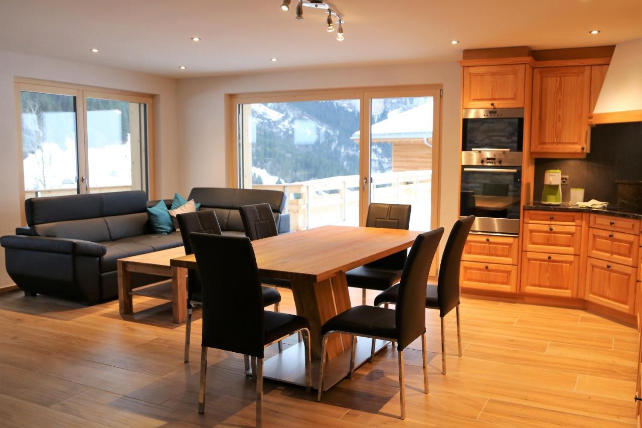 Chalet Mila Γκρίντελβαλντ Εξωτερικό φωτογραφία