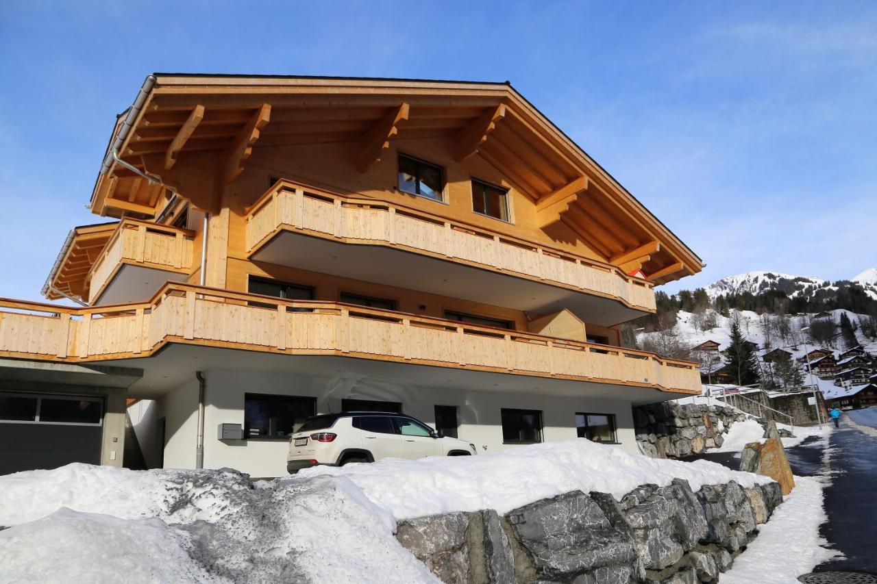Chalet Mila Γκρίντελβαλντ Εξωτερικό φωτογραφία
