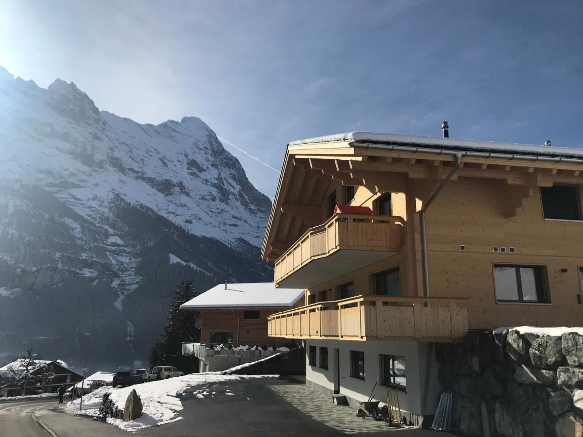 Chalet Mila Γκρίντελβαλντ Εξωτερικό φωτογραφία