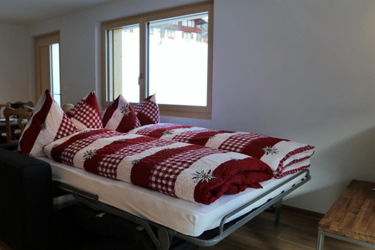 Chalet Mila Γκρίντελβαλντ Εξωτερικό φωτογραφία