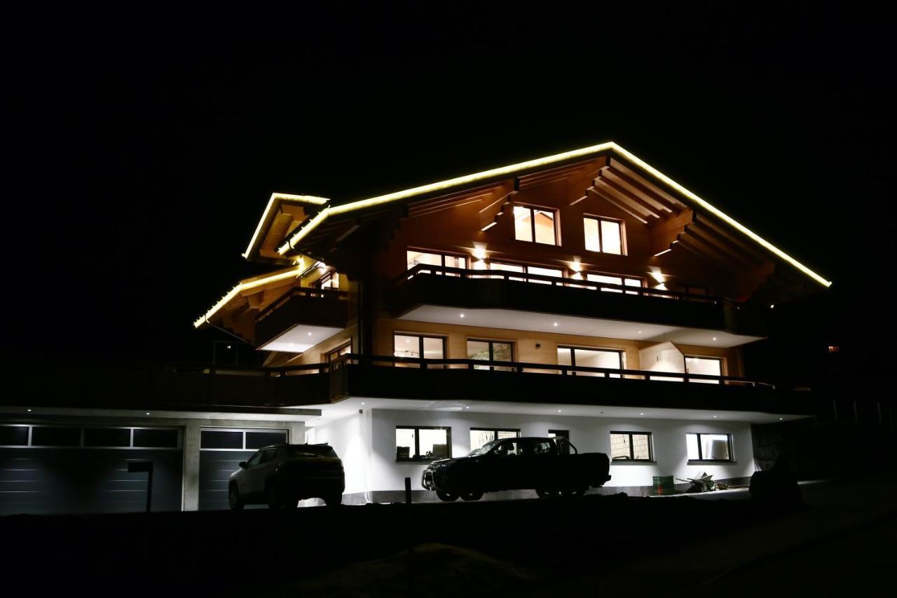 Chalet Mila Γκρίντελβαλντ Εξωτερικό φωτογραφία