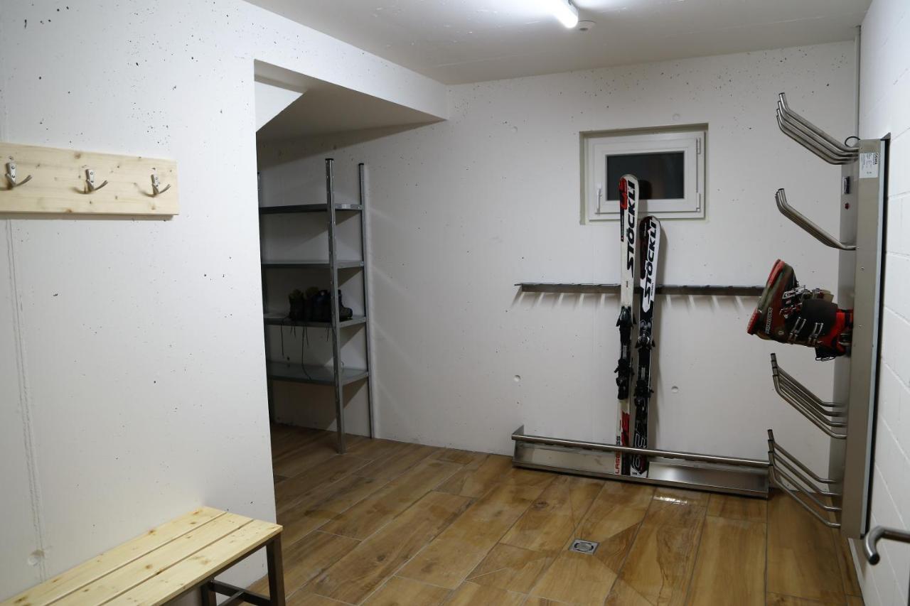 Chalet Mila Γκρίντελβαλντ Εξωτερικό φωτογραφία