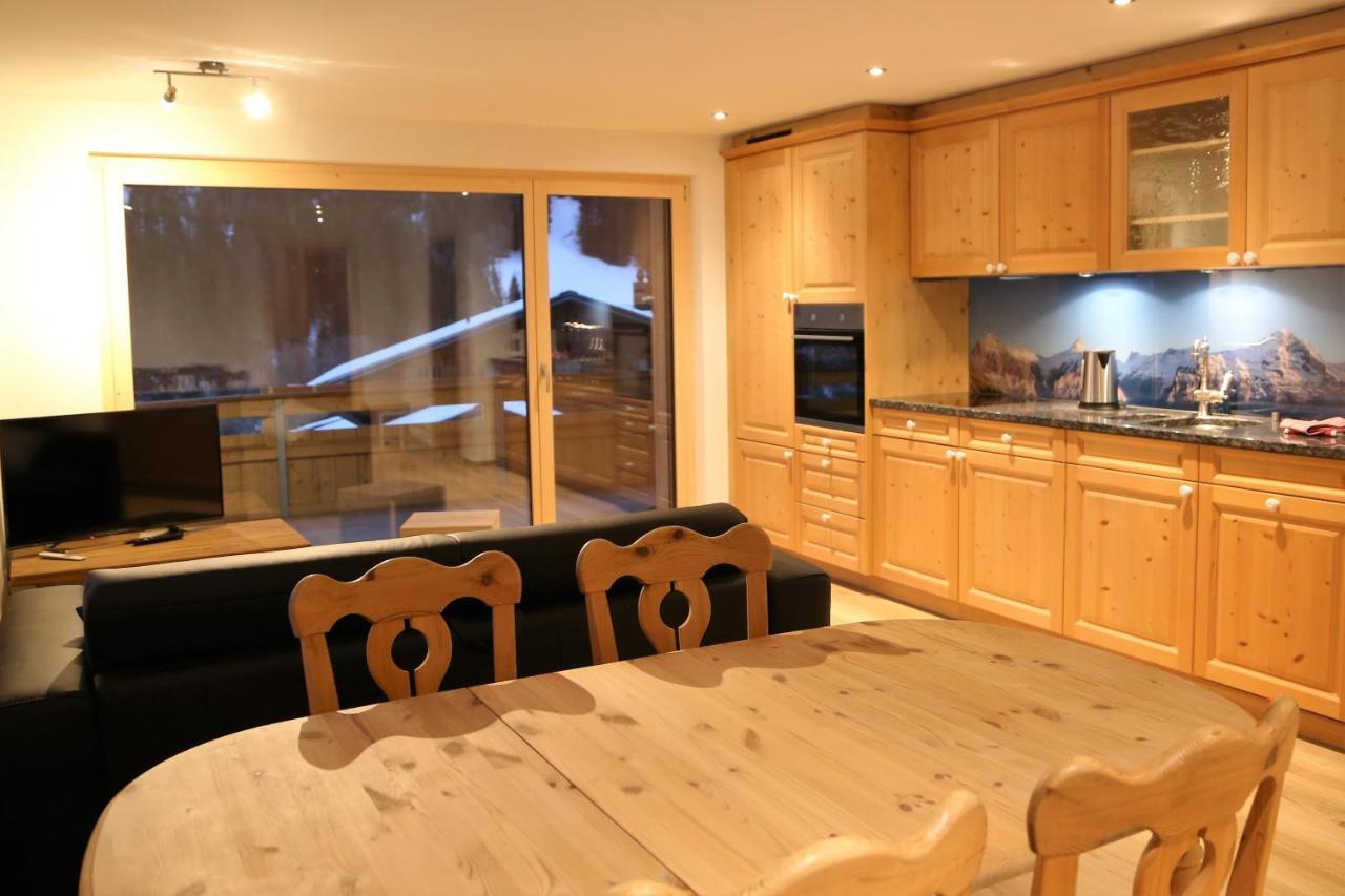 Chalet Mila Γκρίντελβαλντ Εξωτερικό φωτογραφία