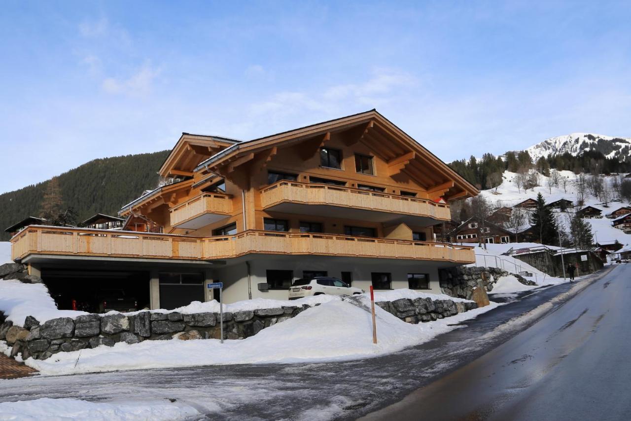 Chalet Mila Γκρίντελβαλντ Εξωτερικό φωτογραφία