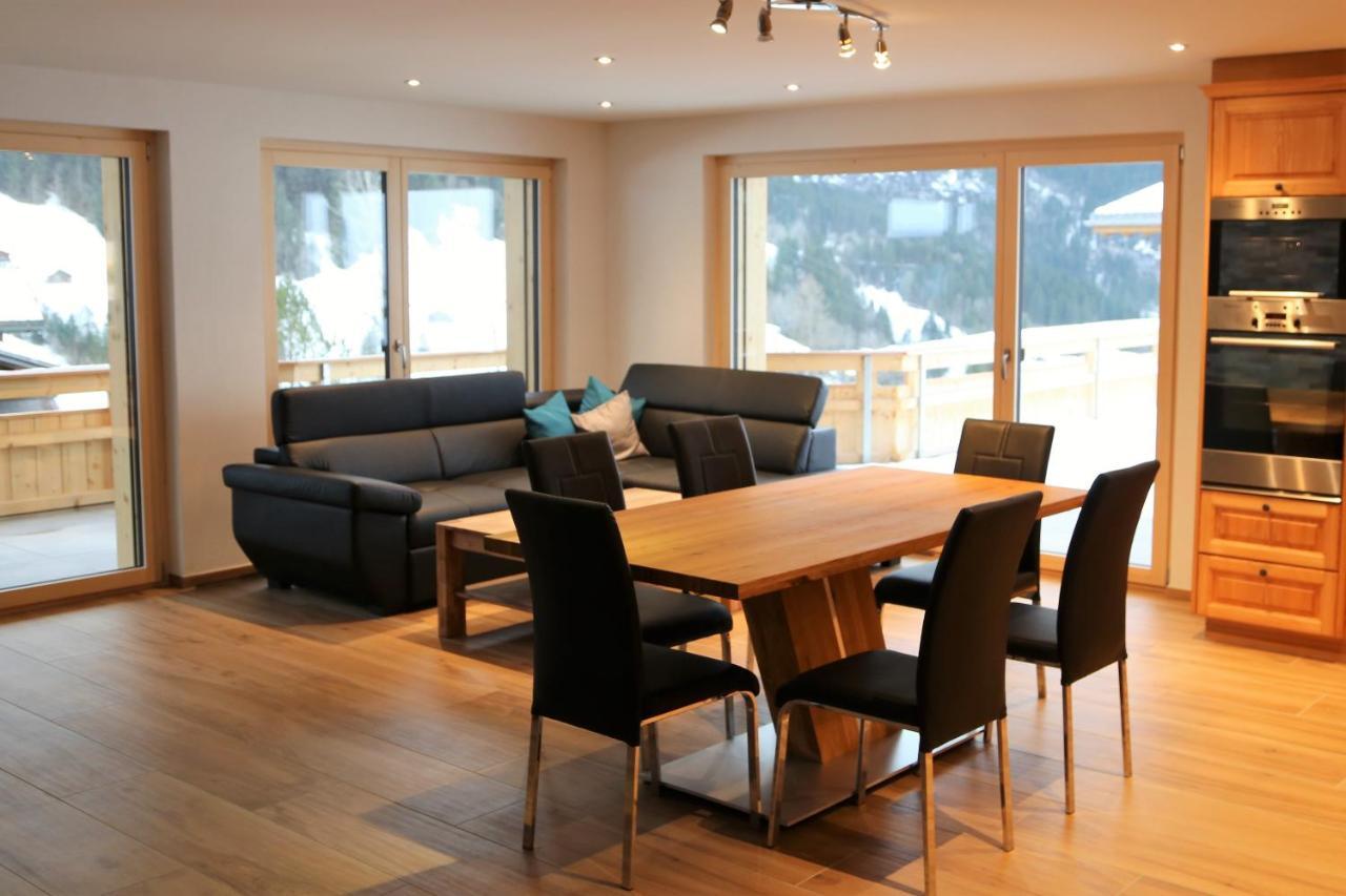 Chalet Mila Γκρίντελβαλντ Εξωτερικό φωτογραφία