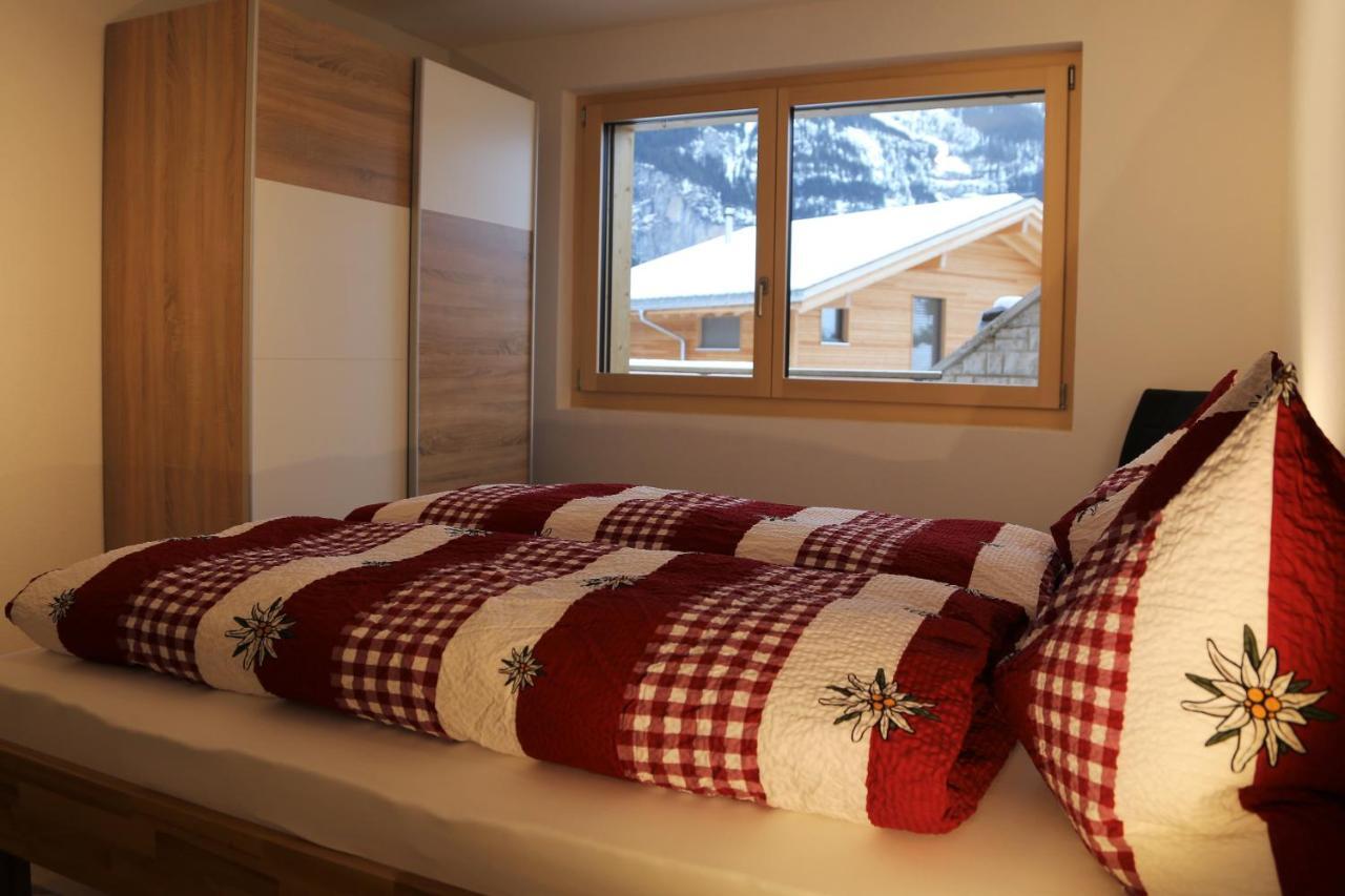 Chalet Mila Γκρίντελβαλντ Εξωτερικό φωτογραφία