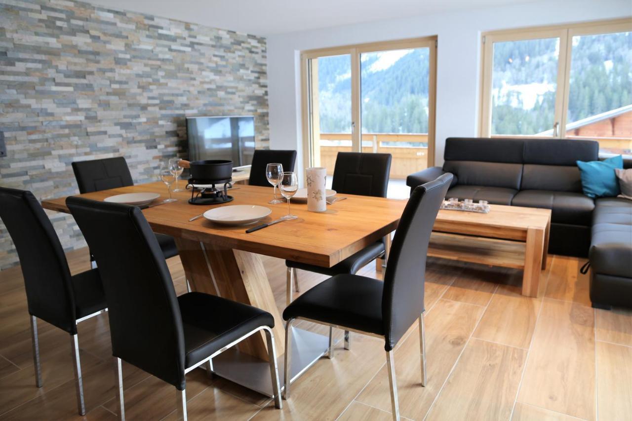 Chalet Mila Γκρίντελβαλντ Εξωτερικό φωτογραφία